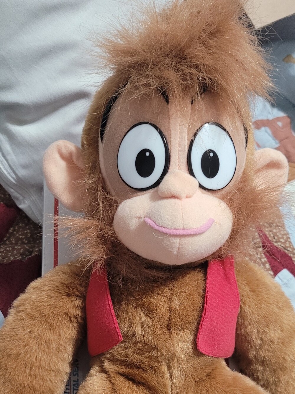 Vintage Abu From Aladdin